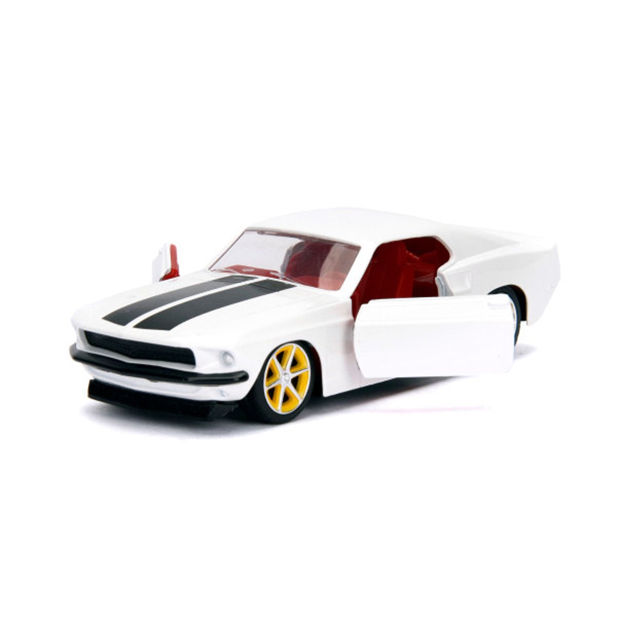 Fast and the Furious Roman's 1969 Ford Mustang 1:32 Scale Die-Cast Metal Vehicle