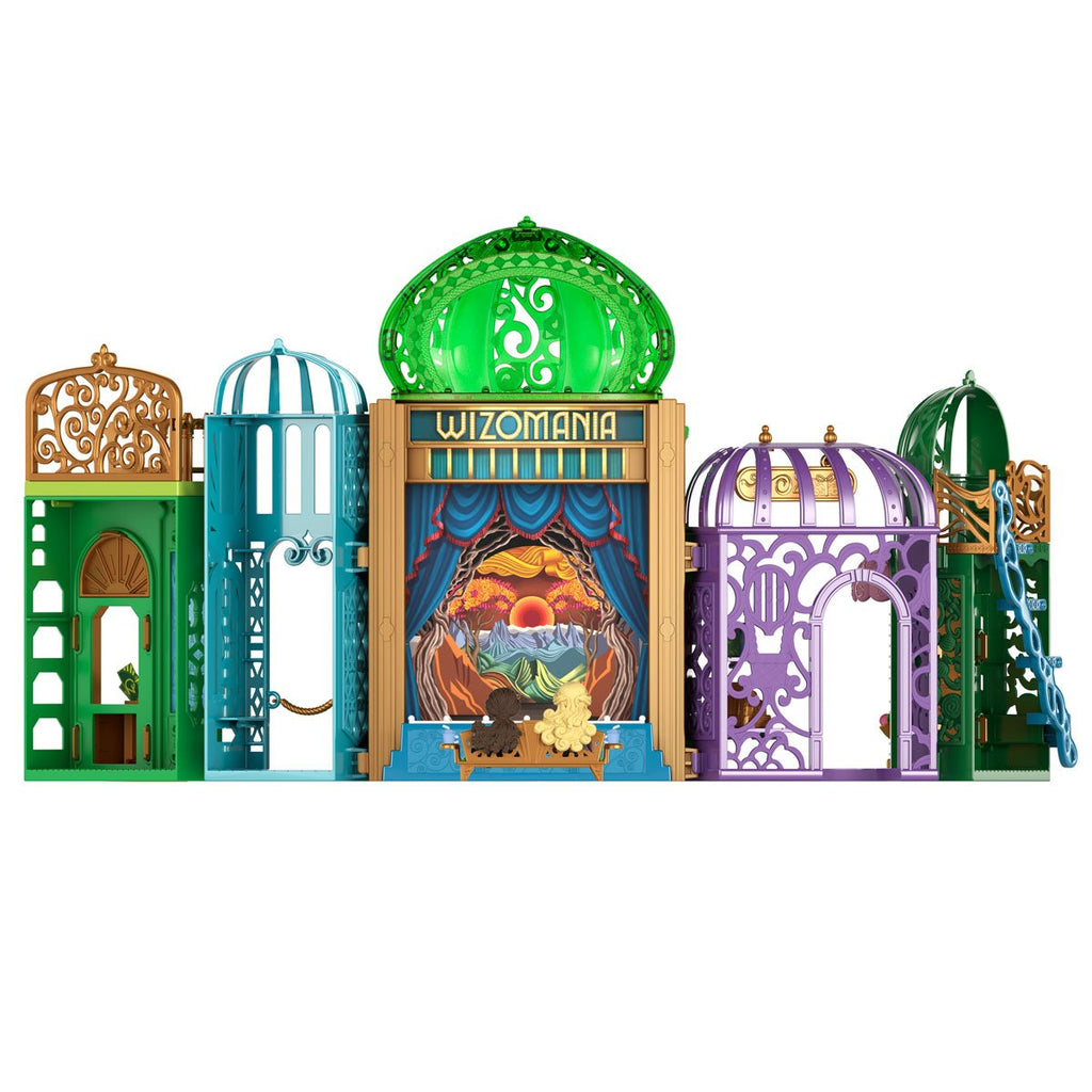 Wicked Emerald City Mini-Figure Playset