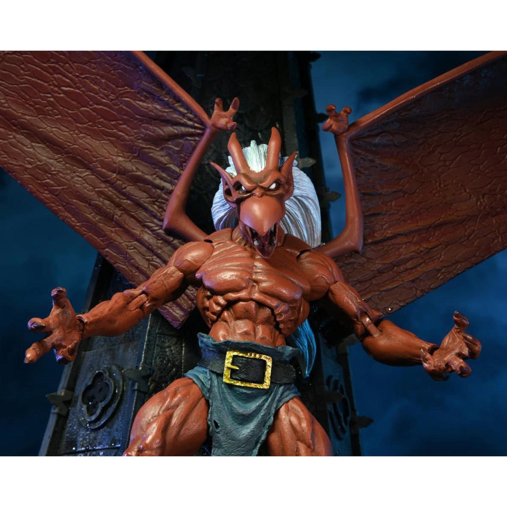 Gargoyles Ultimate Brooklyn 7-Inch Scale Action Figure