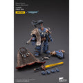Joy Toy Warhammer 40,000 Space Wolves Ragnar Blackmane 1:18 Scale Action Figure