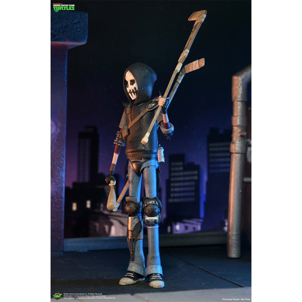 Teenage Mutant Ninja Turtles (2012 Cartoon) Ultimate Casey Jones 7-Inch Scale Action Figure