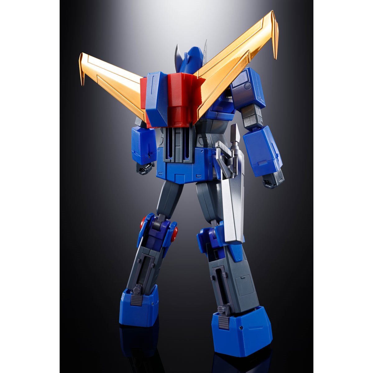 Robot King Daioja GX-61R Daioja Soul of Chogokin Action Figure