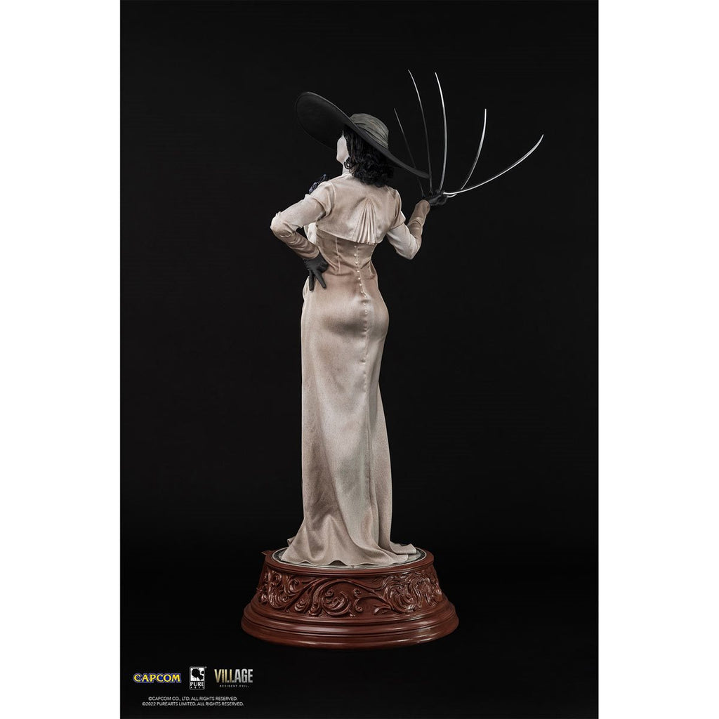 Resident Evil Village Lady Dimitrescu 1:4 Scale Resin Statue
