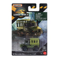 Matchbox Jurassic World Basic Singles 2026 Case of 24
