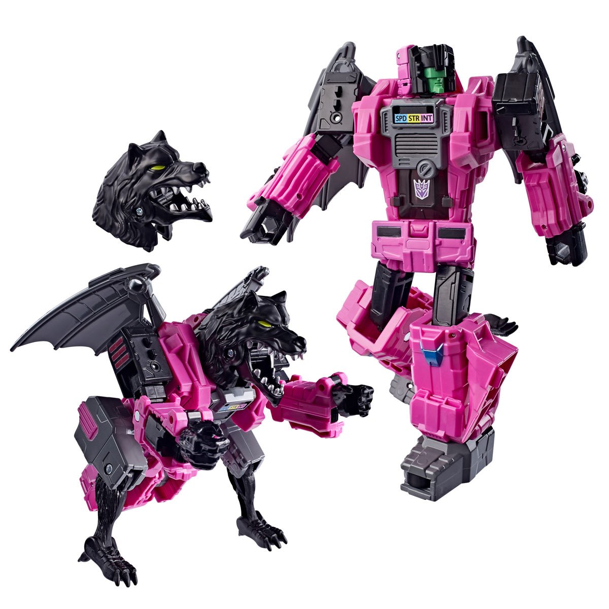 Transformers Generations Age of the Primes Deluxe Wave 6 Case of 8