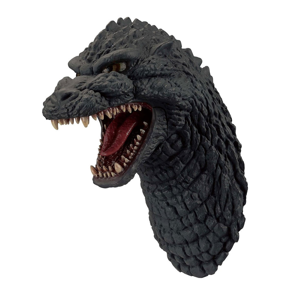Godzilla Biographies G Head Magnet Display of 6