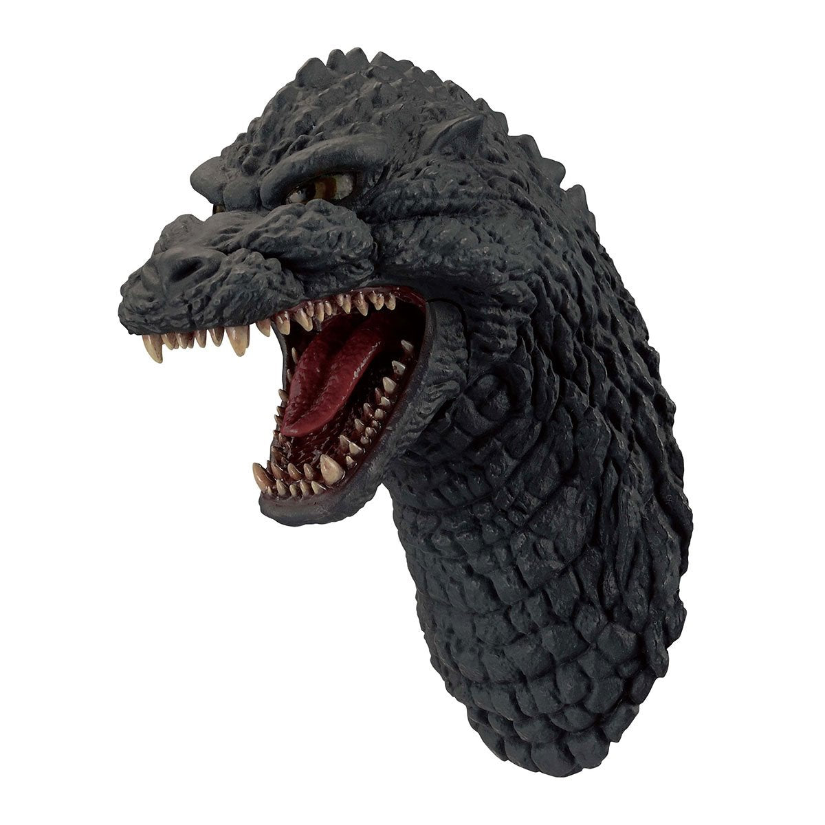 Godzilla Biographies G Head Magnet Display of 6