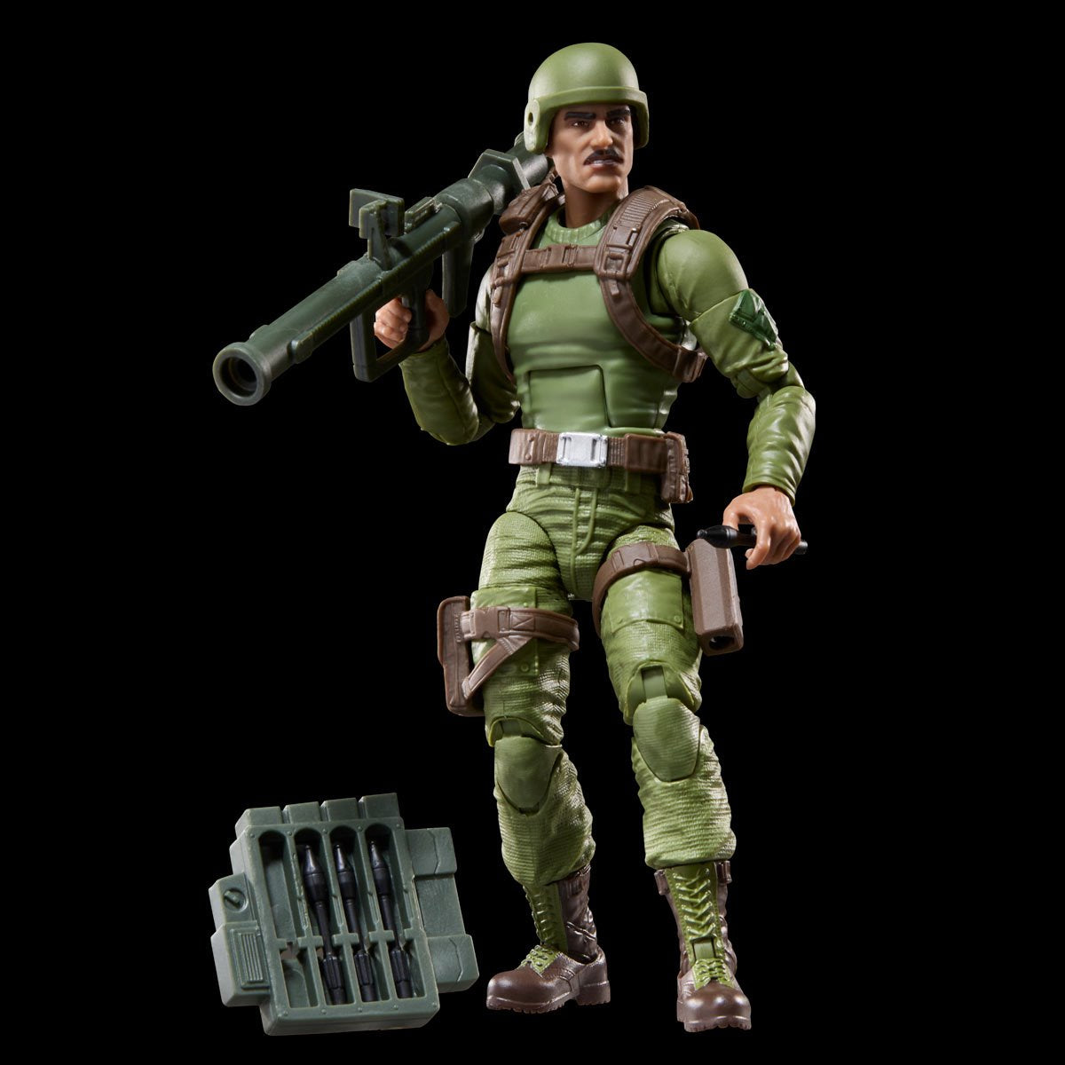 G.I. Joe Classified Retro 6-Inch Action Figures Wave 7 Case of 4