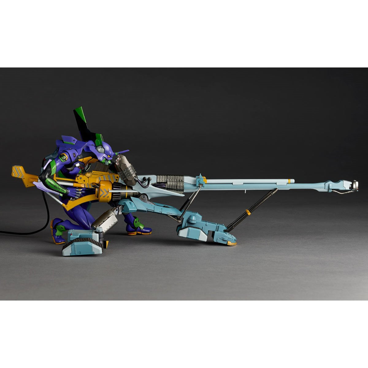 Evangelion Artpla Unit-01 Yashita Operation Model Kit