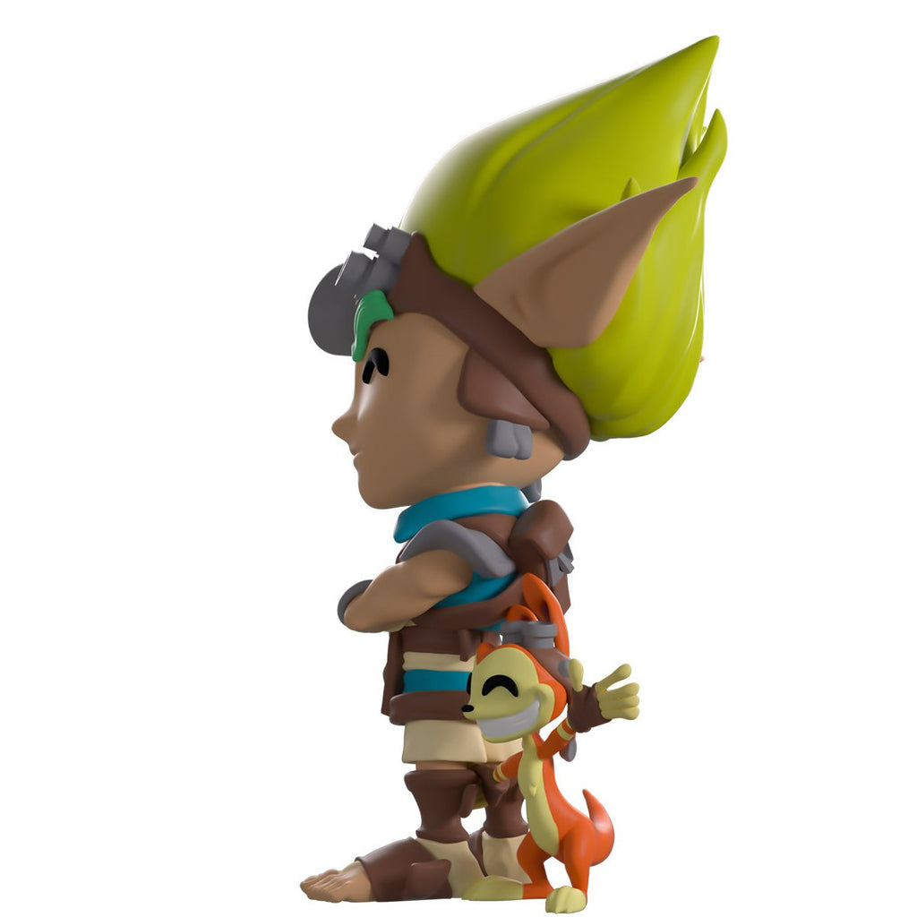Jak and Daxter Collection Vinyl Figure 2-Pack #0