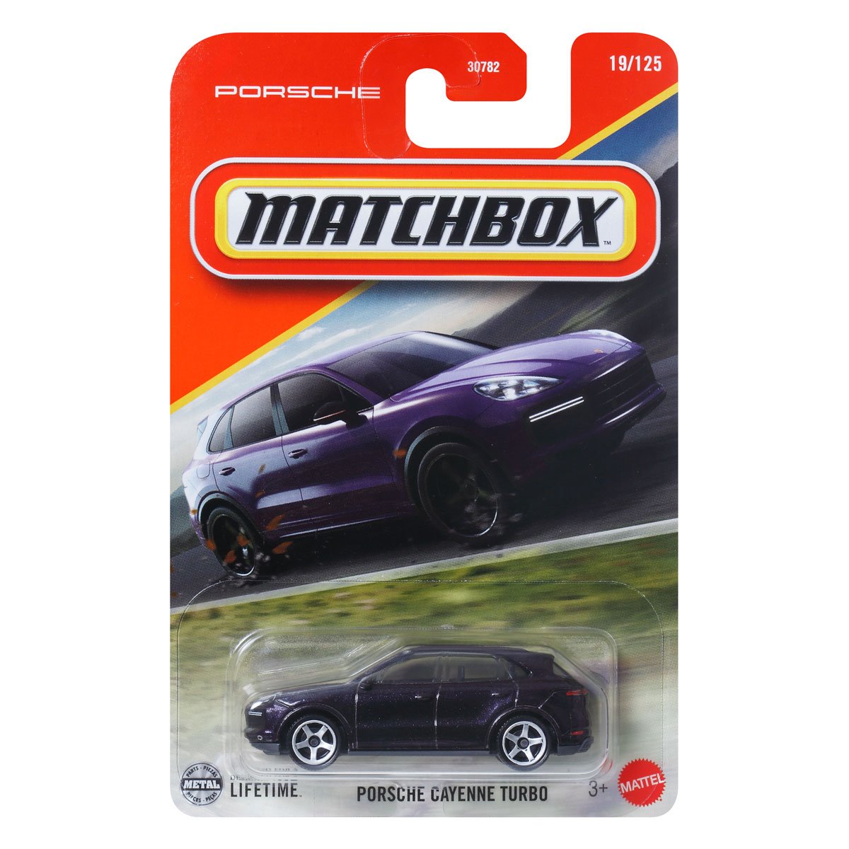 Matchbox Car Collection 2025 Mix 9 Vehicles Case of 24