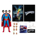 DC Multiverse Deluxe Theatrical Edition Wave 3 7-Inch Scale Action Figure Case of 6