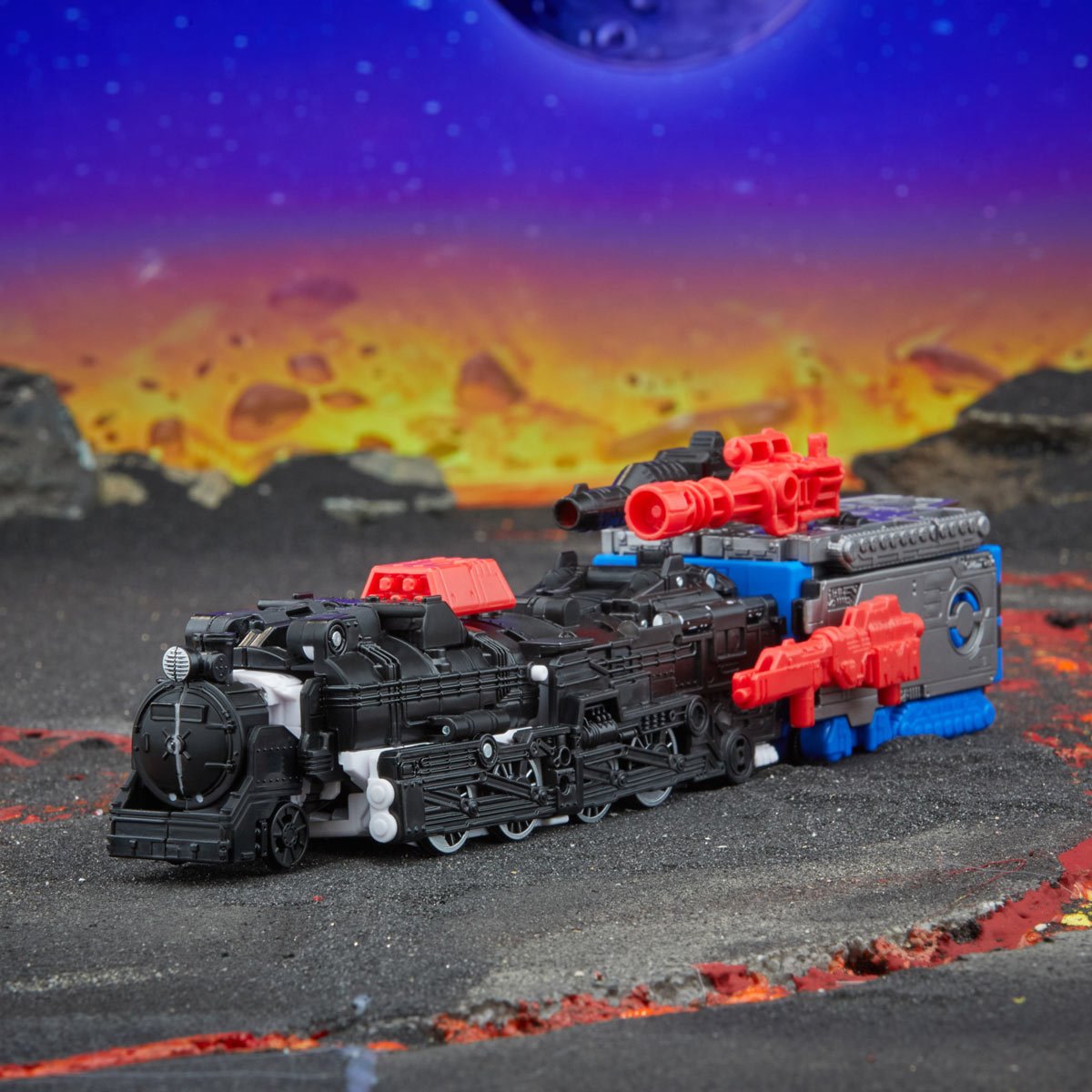 Transformers Legacy United Leader Galaxy Shuttle