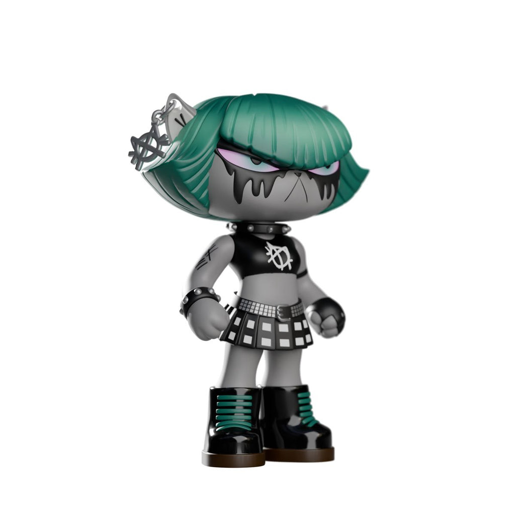 Dark City Kitty! Artist Series Vinyl Figure