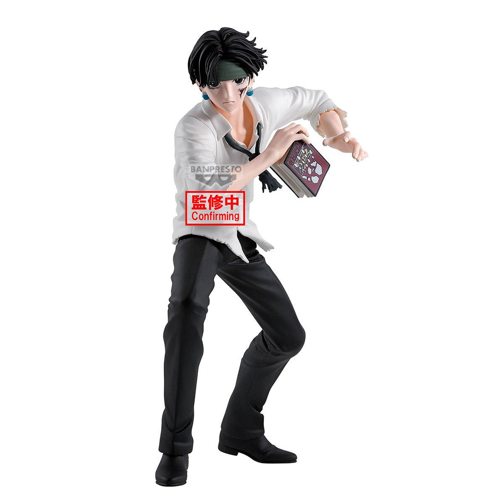 Hunter x Hunter Quwrof Hunting Archives Statue
