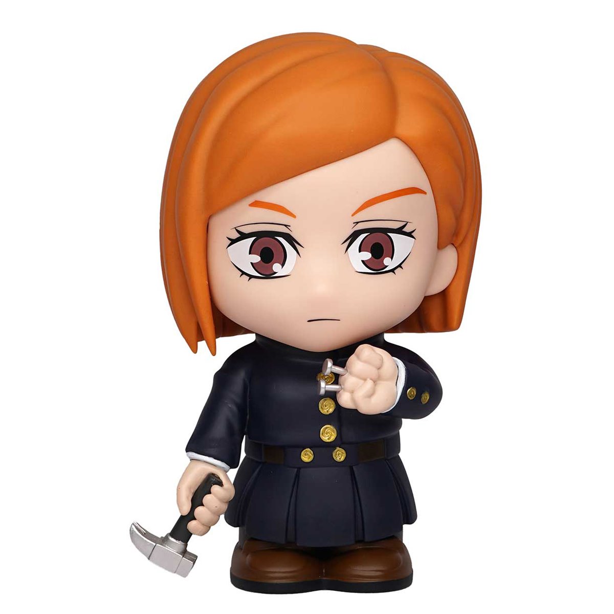 Jujutsu Kaisen Nobara Kugisaki PVC Figural Bank
