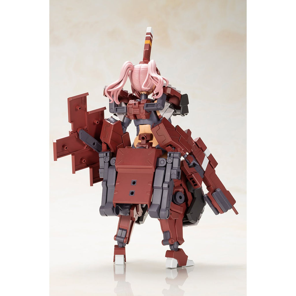 Frame Arms Girl Kagutsuchi-Otsu Fencer Model Kit