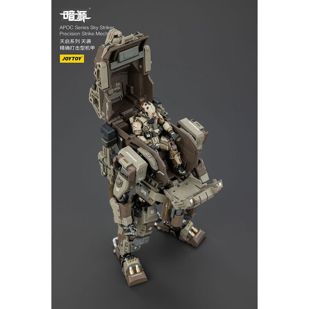 Joy Toy Dark Source APOC Sky Striker Precision Strike Mech 1:25 Scale Action Figure