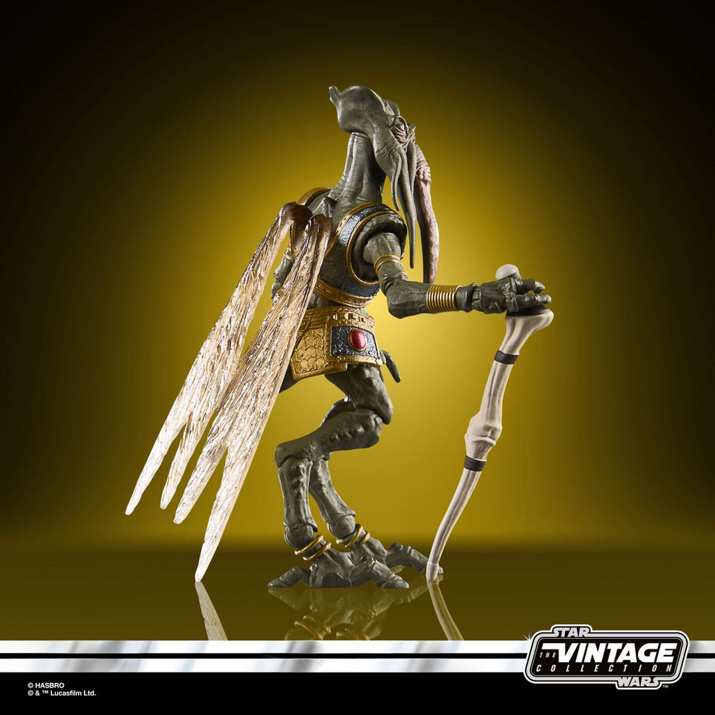 Star Wars The Vintage Collection 3 3/4-Inch Poggle the Lesser Action Figure