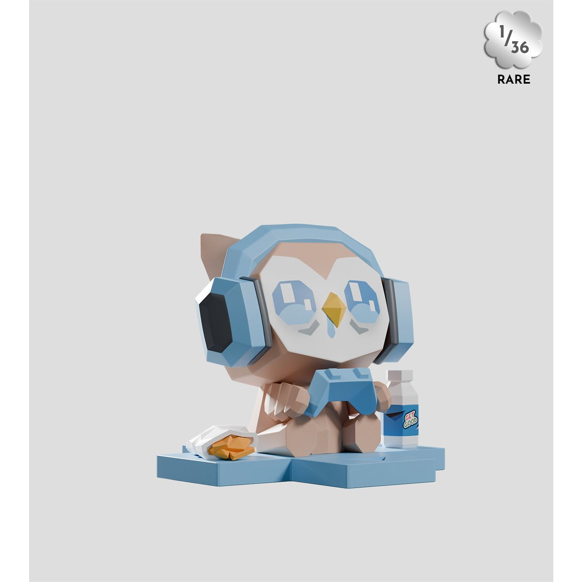 Mega-Mini Arcade Blind-Box Mini-Figure Case of 6