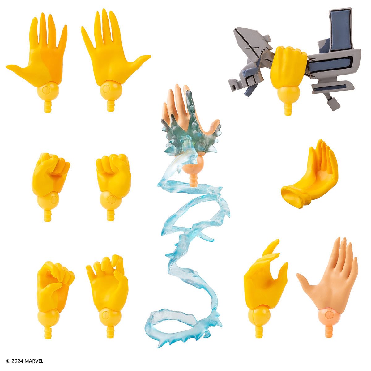 X-Men: The Animated Series Rogue 1:6 Scale Action Figure