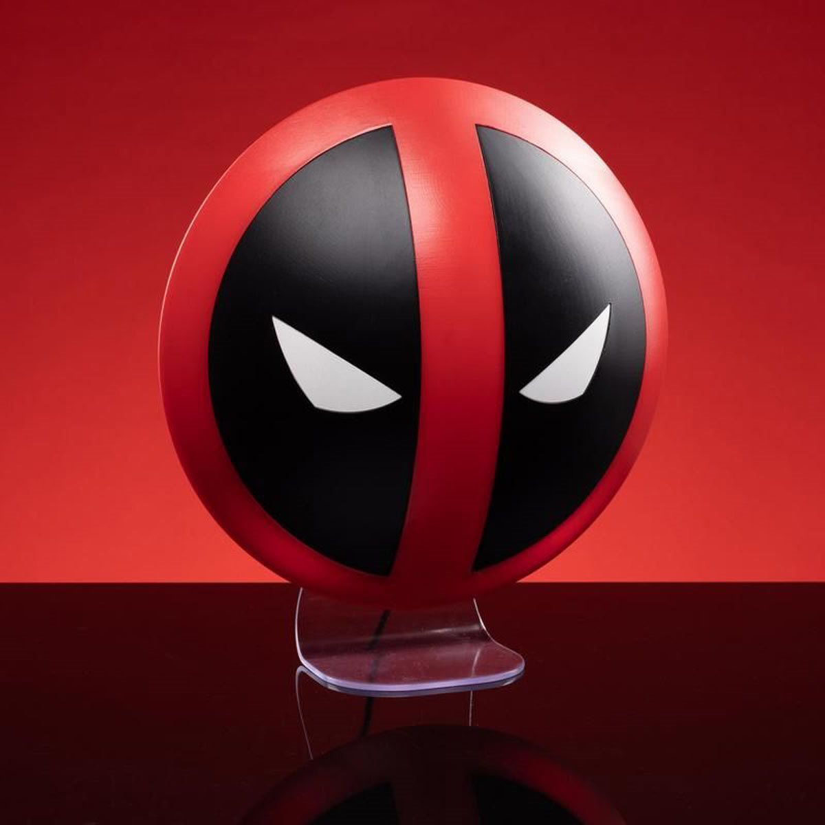 Deadpool Mask Light