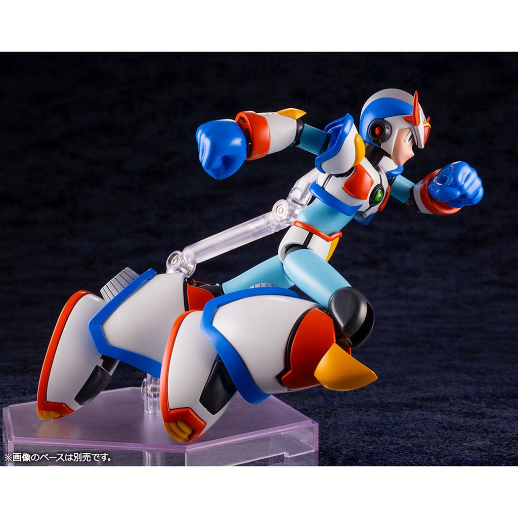 Mega Man X3 Max Armor Version 1:12 Scale Model Kit