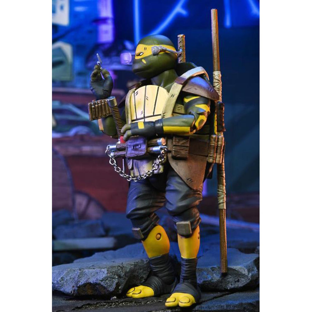 Teenage Mutant Ninja Turtles: The Last Ronin II: Re-Evolution Ultimate Yi Action Figure