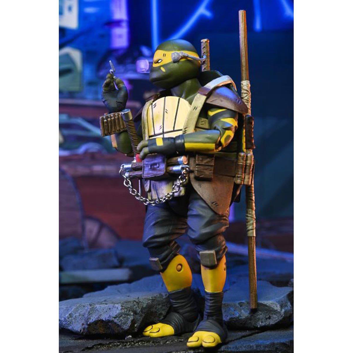 Teenage Mutant Ninja Turtles: The Last Ronin II: Re-Evolution Ultimate Yi Action Figure