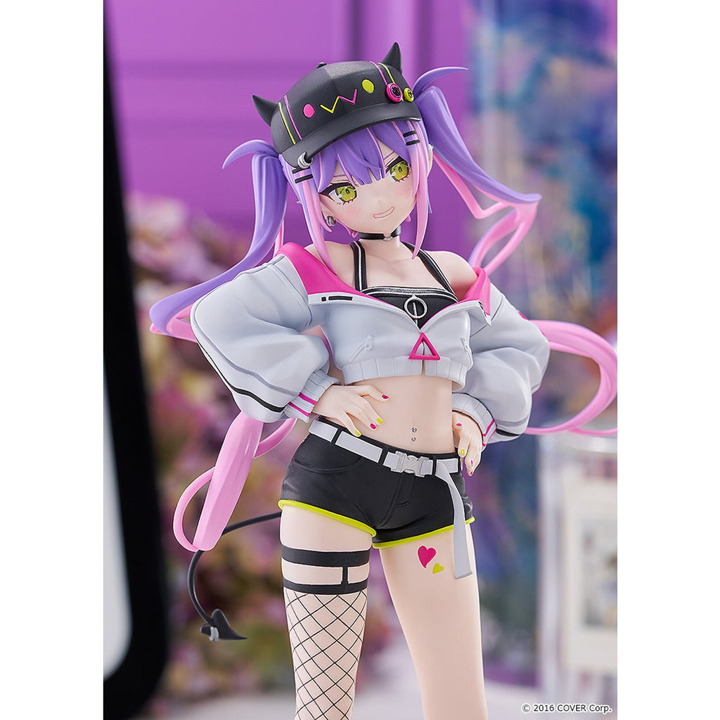 Hololive Production Tokoyami Towa Pop Up Parade SP Statue