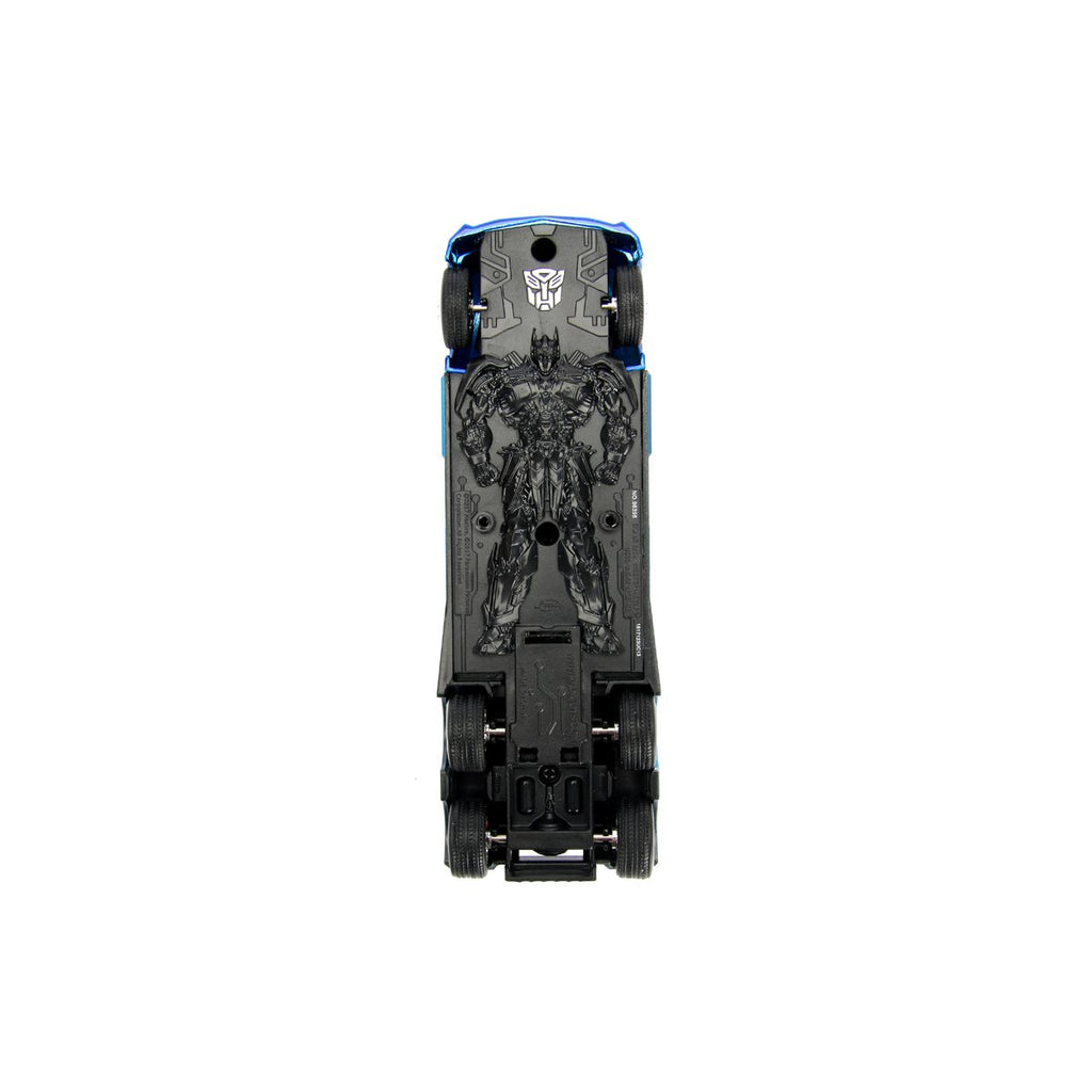 Transformers The Last Knight Optimus Prime Western Star 5700 XE Phantom 1:32 Scale Die-Cast Metal Vehicle