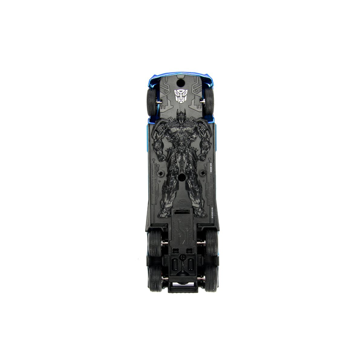 Transformers The Last Knight Optimus Prime Western Star 5700 XE Phantom 1:32 Scale Die-Cast Metal Vehicle
