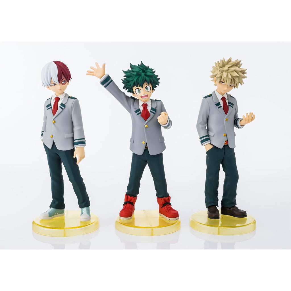 My Hero Academia Izuku Midoriya Adokenette Statue