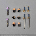 Ninja Gaiden Ayane Revoltech Amazing Yamaguchi Action Figure