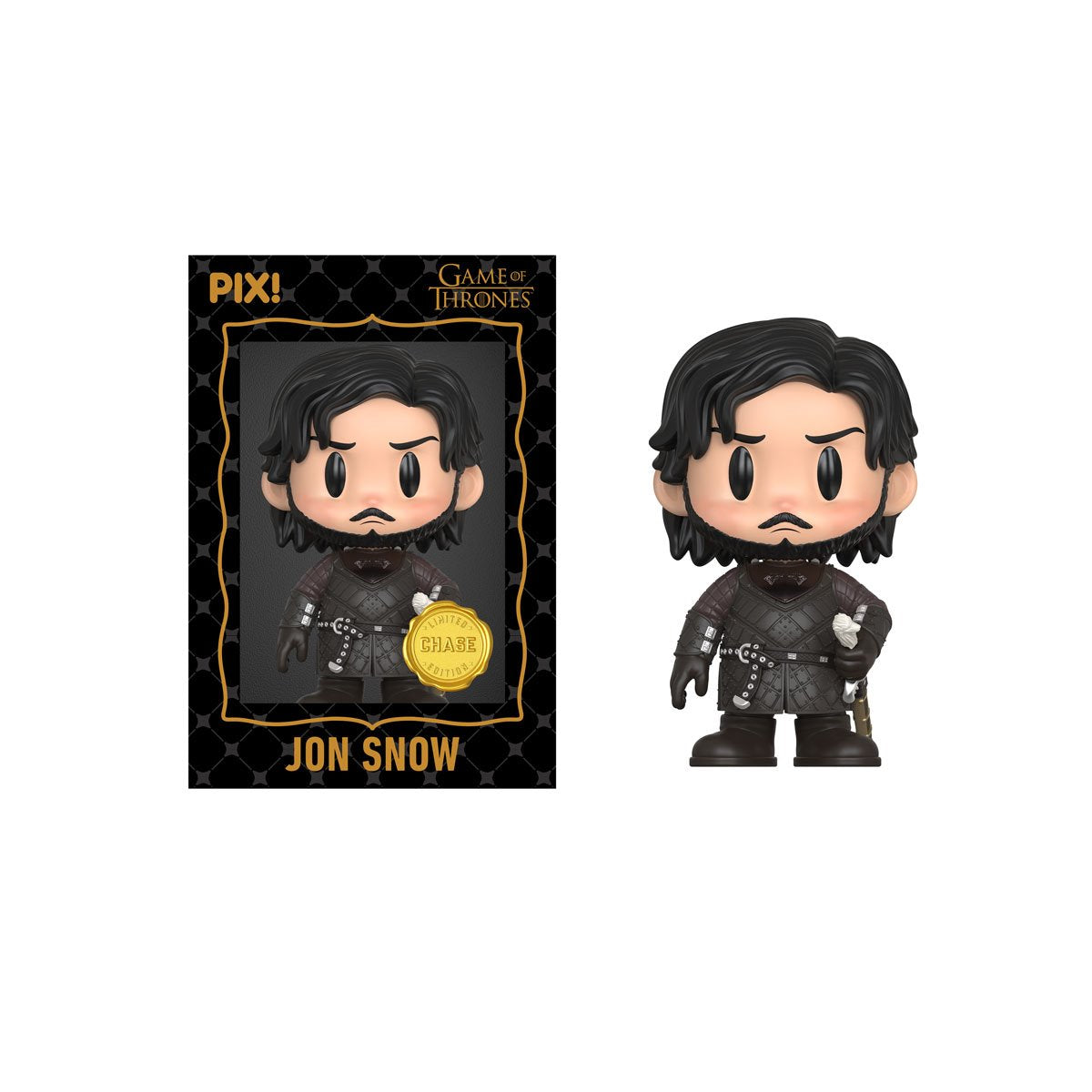 Game of Thrones Jon Snow Pix! Vinyl Figure
