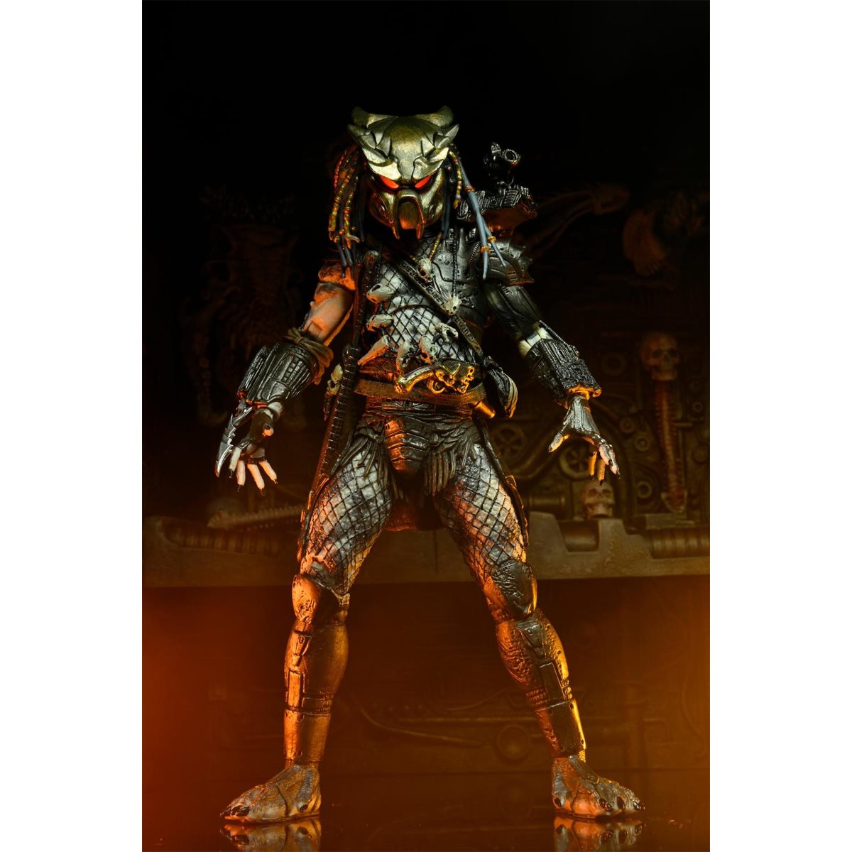 Predator 2 Ultimate Elder 7-Inch Scale Action Figure