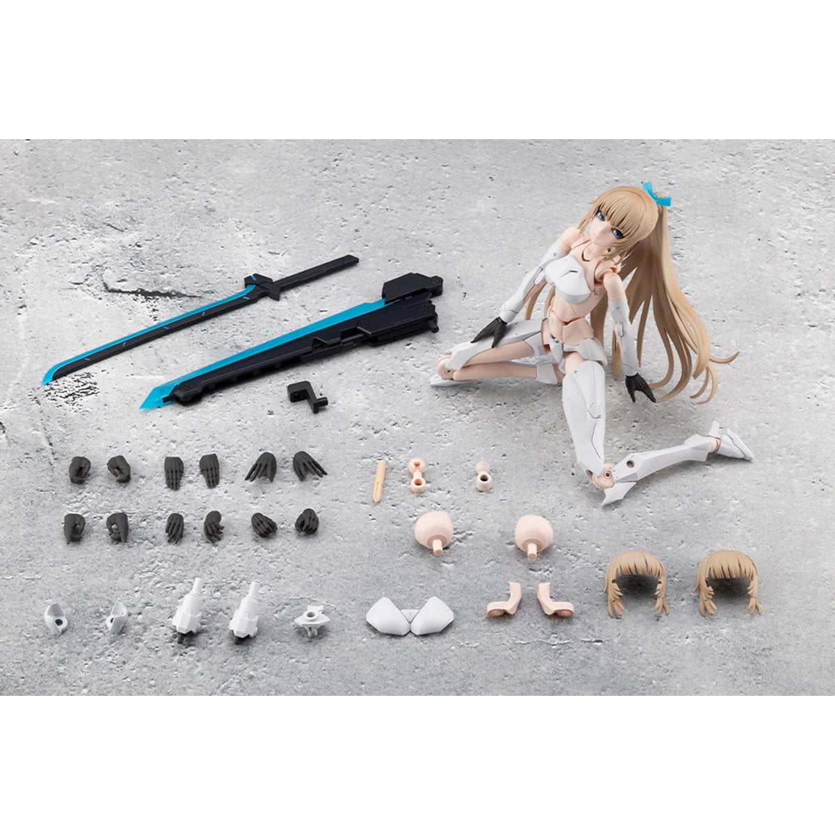 Megalomaria Unlimited Universe Emulator Model Kit