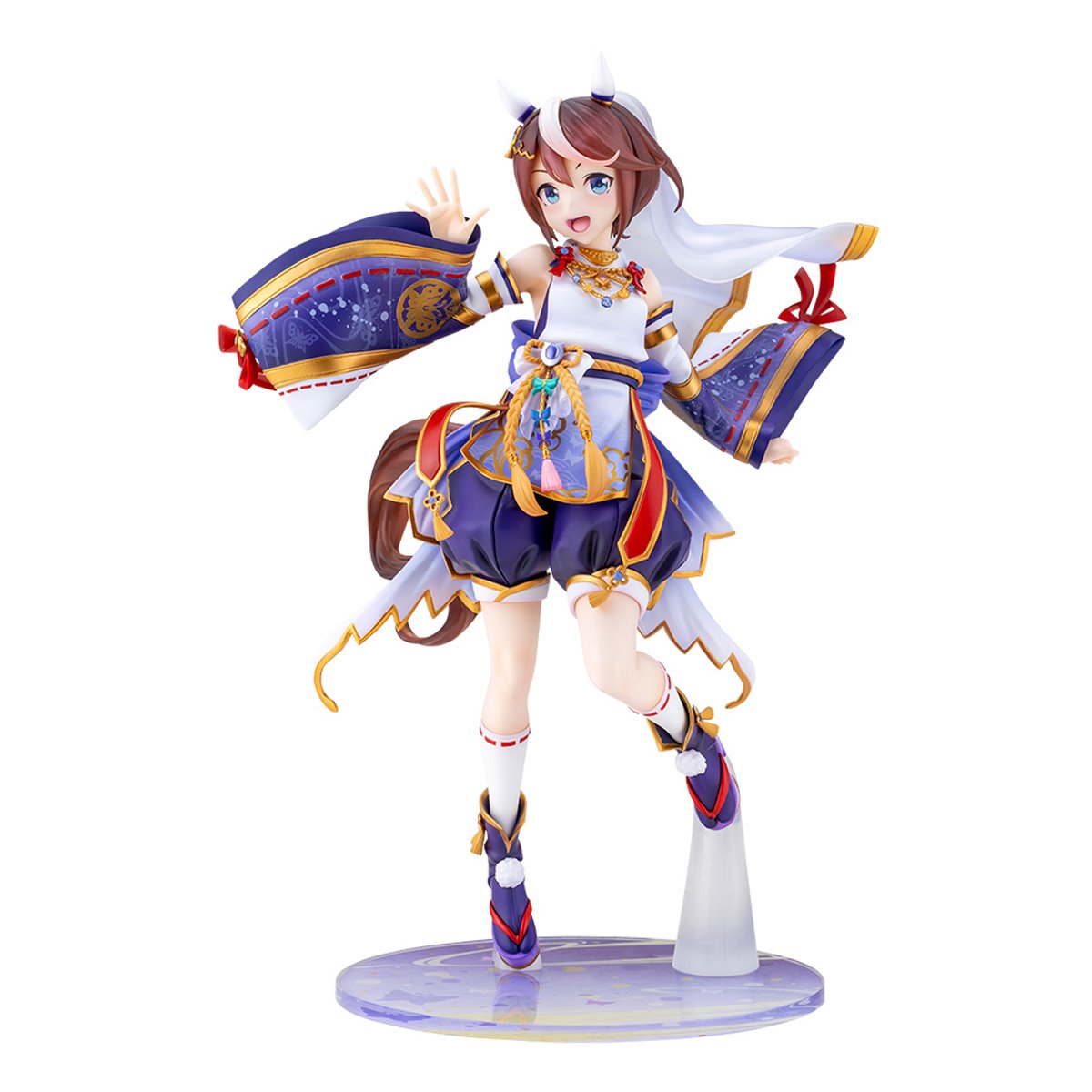 Uma Musume: Pretty Derby Shiun no Yumemitori Tokai Teio 1:7 Scale Statue
