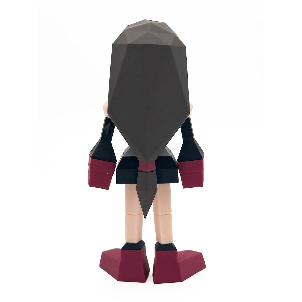 Final Fantasy VII Tifa Lockhart Polygon Soft Vinyl Figure