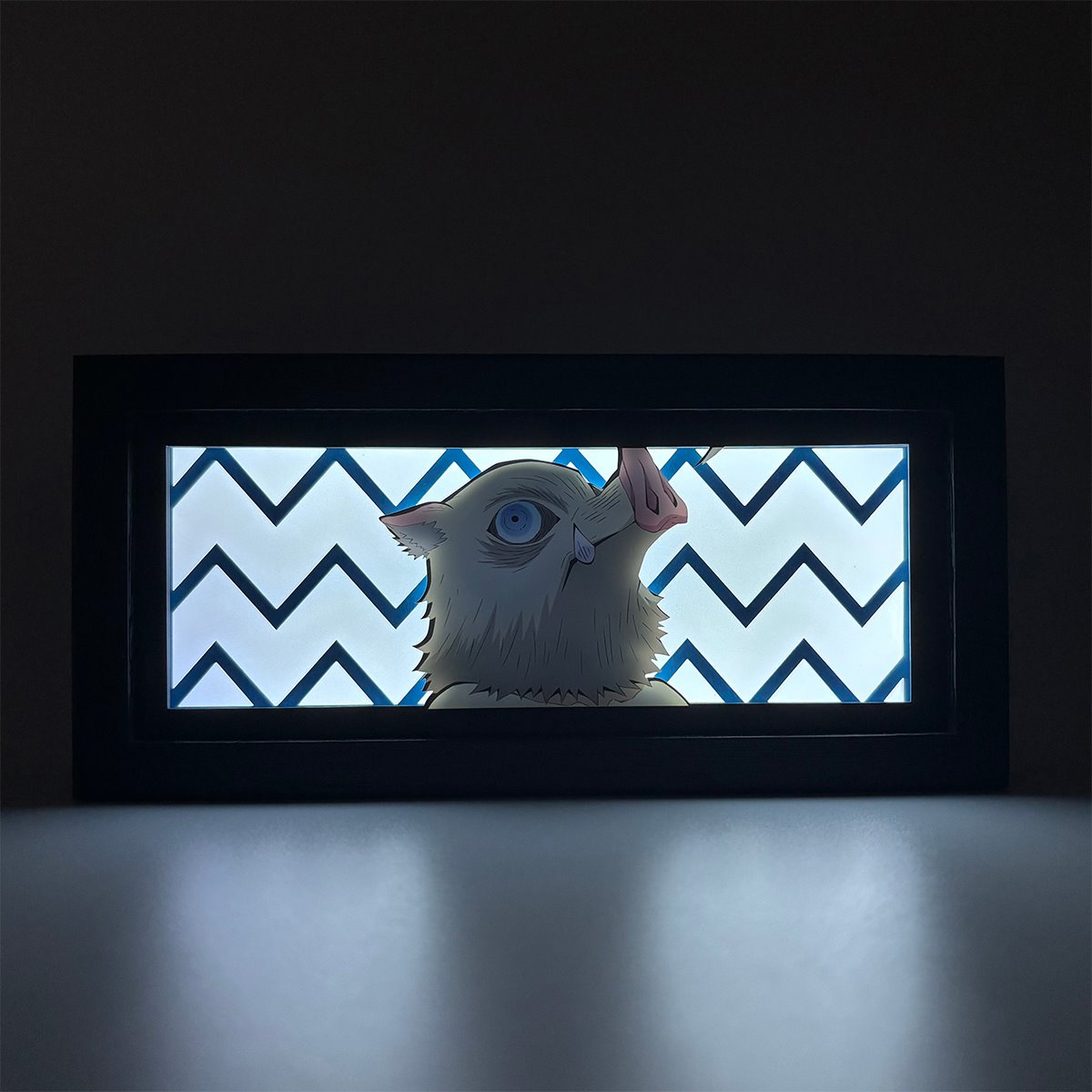 Demon Slayer Inosuke LED Light Box