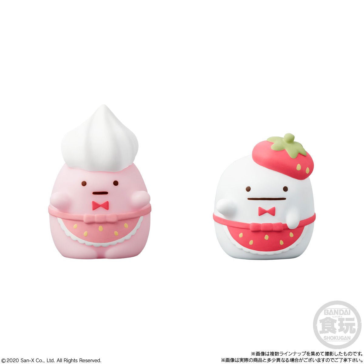 Sumikko Gurashi Friends Wave 2 Mini-Figure Case of 12