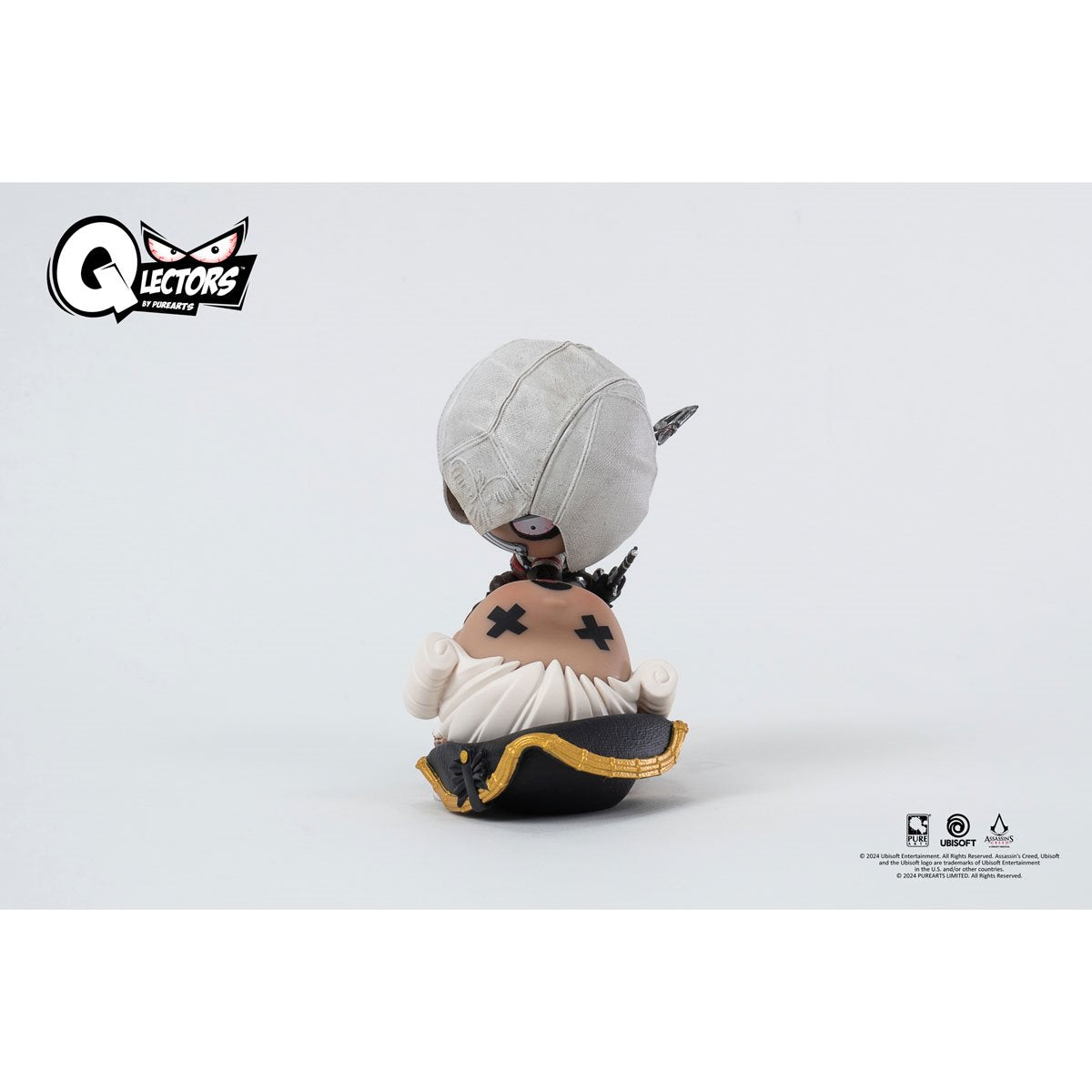 Assassin's Creed Connor Last Breath Qlectors Statue