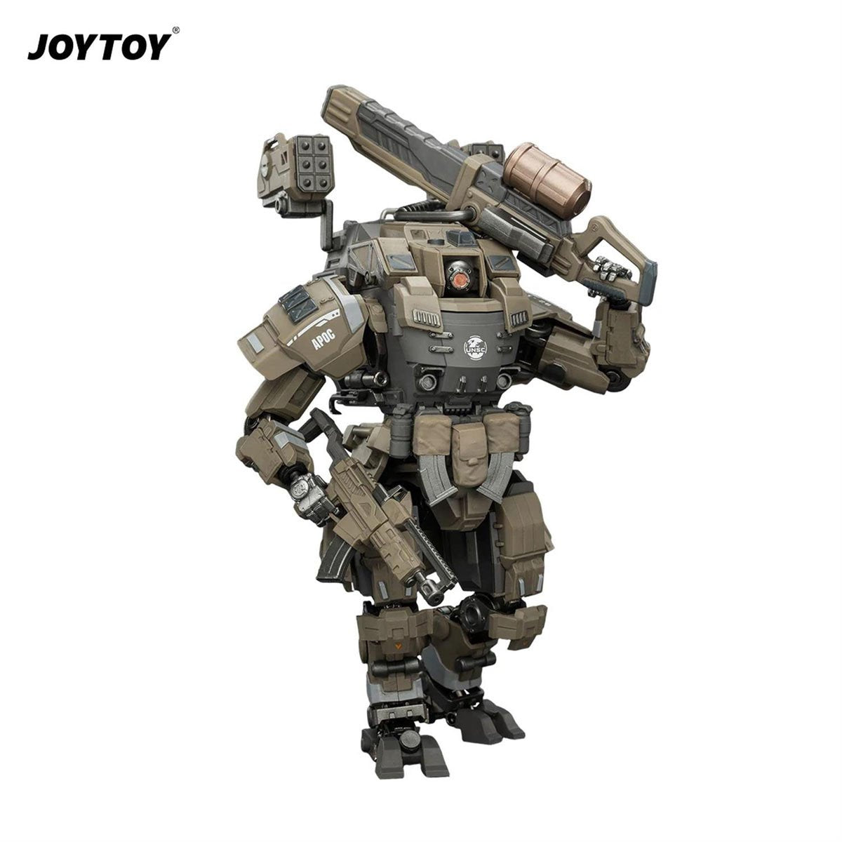 Joy Toy Dark Source APOC Series Cosmic Zenith Fire Support Mech ST-8626 1:25 Scale Action Figure