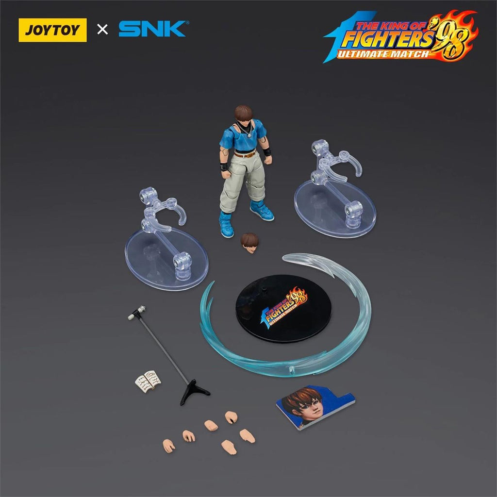 Joy Toy King of Fighters '98 Ultimate Match Orochi Team Chris 1:18 Scale Action Figure