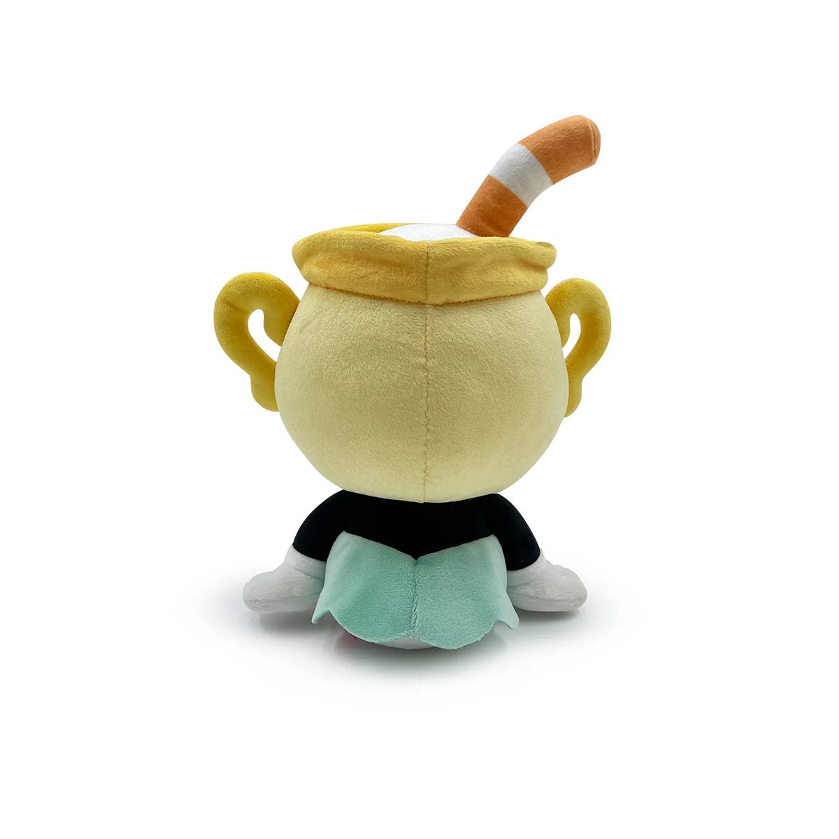 Cuphead Ms. Chalice Sitting 9-Inch Plush