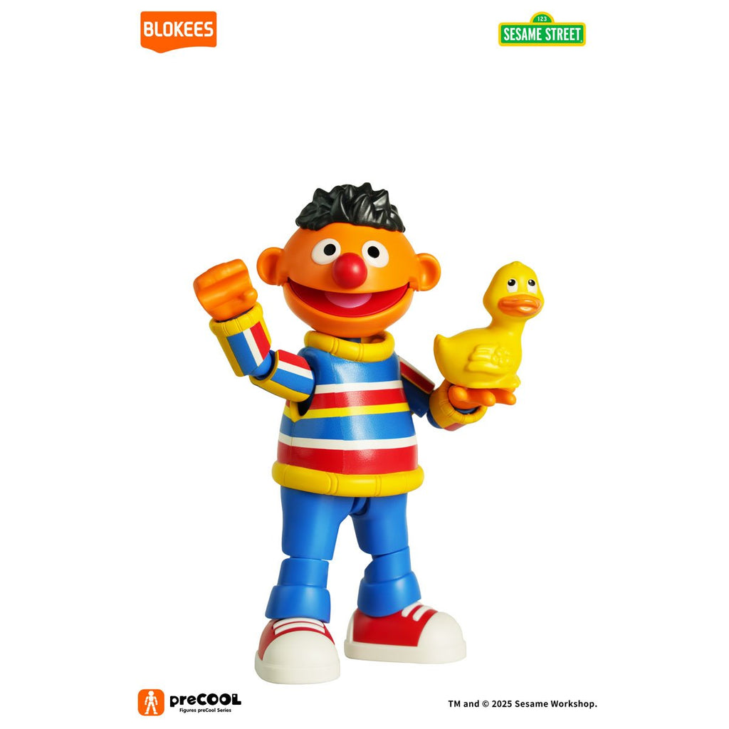 Sesame Street Wave 2 Blokees Mini Model Kit Case of 8