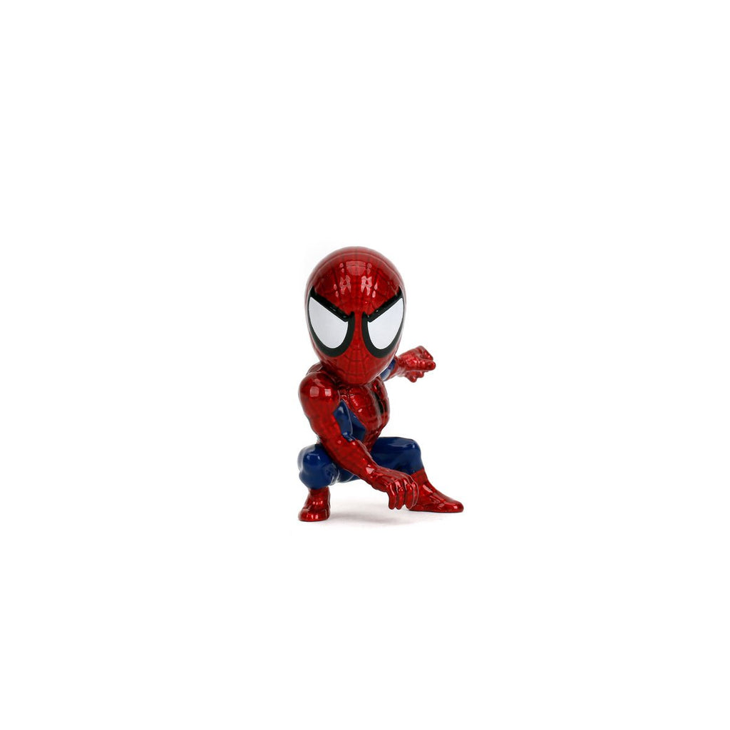 Spider-Man Wave 4 MetalFigs 2 1/2-Inch Die-Cast Metal Mini-Figure Case of 12