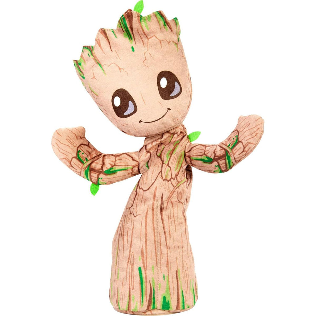 Marvel Dancing Groot Feature Plush