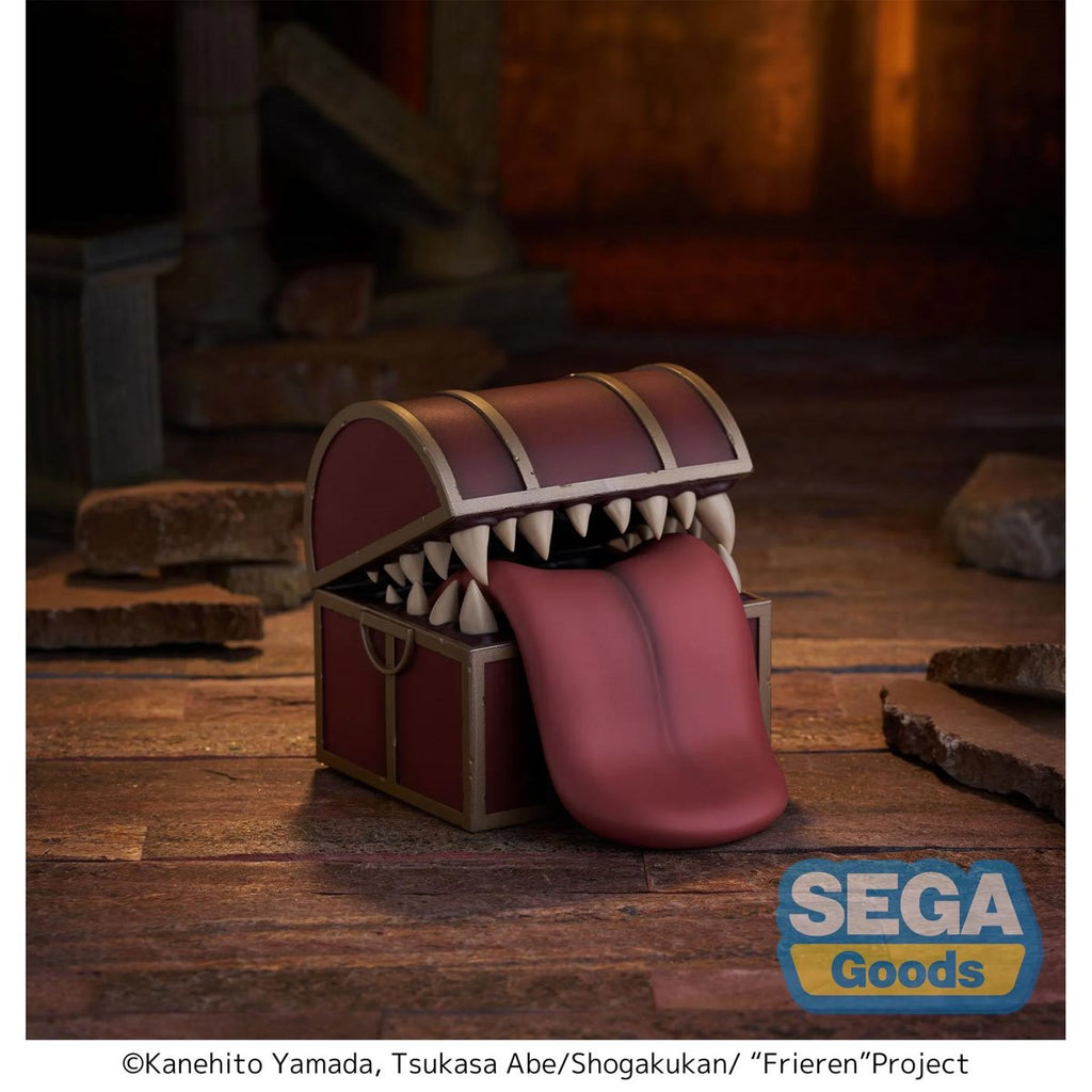 Frieren: Beyond Journey's End Frieren in Mimic Luminasta Plus Statue
