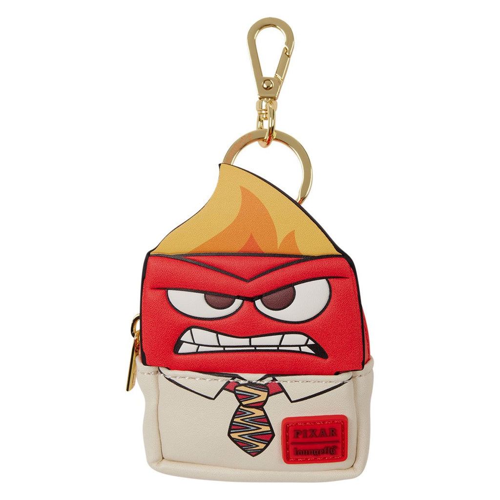 Inside Out 2 Mini-Backpack Mystery Box Bag Charm Case of 15